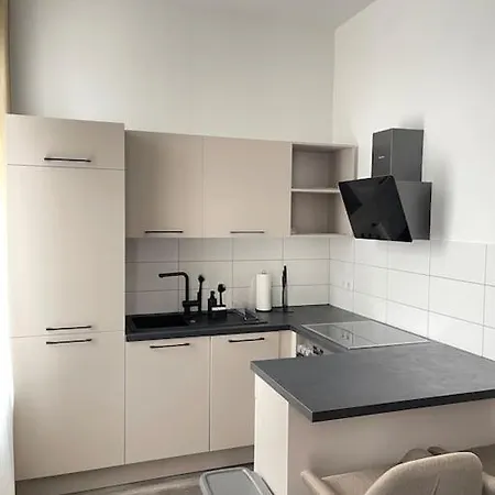 Moderne Und Stilvolle Wohnung Direkt Am Teich Altenburg Exterior photo